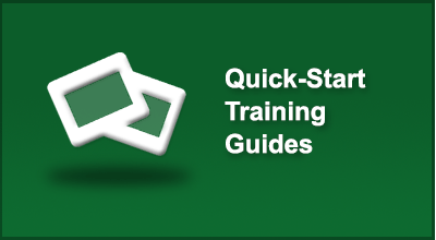 Quick Start Training guides